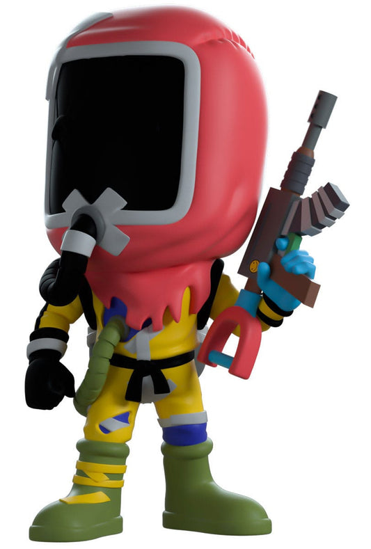 Rust Shakur Vinyl Figure Hazmat 11 cm P063932