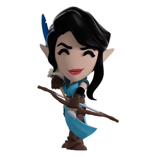 The Legend of Vox Machina Vinyl Figure Vex'ahlia 13 cm P063933