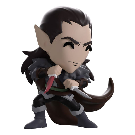 The Legend of Vox Machina Vinyl Figure Vax'ildan 10 cm P063934