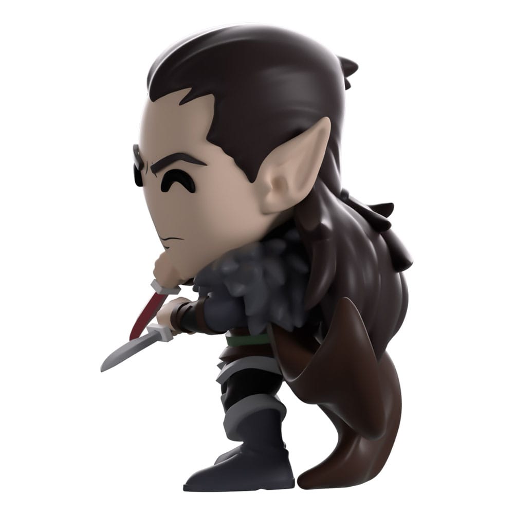 The Legend of Vox Machina Vinyl Figure Vax'ildan 10 cm P063934