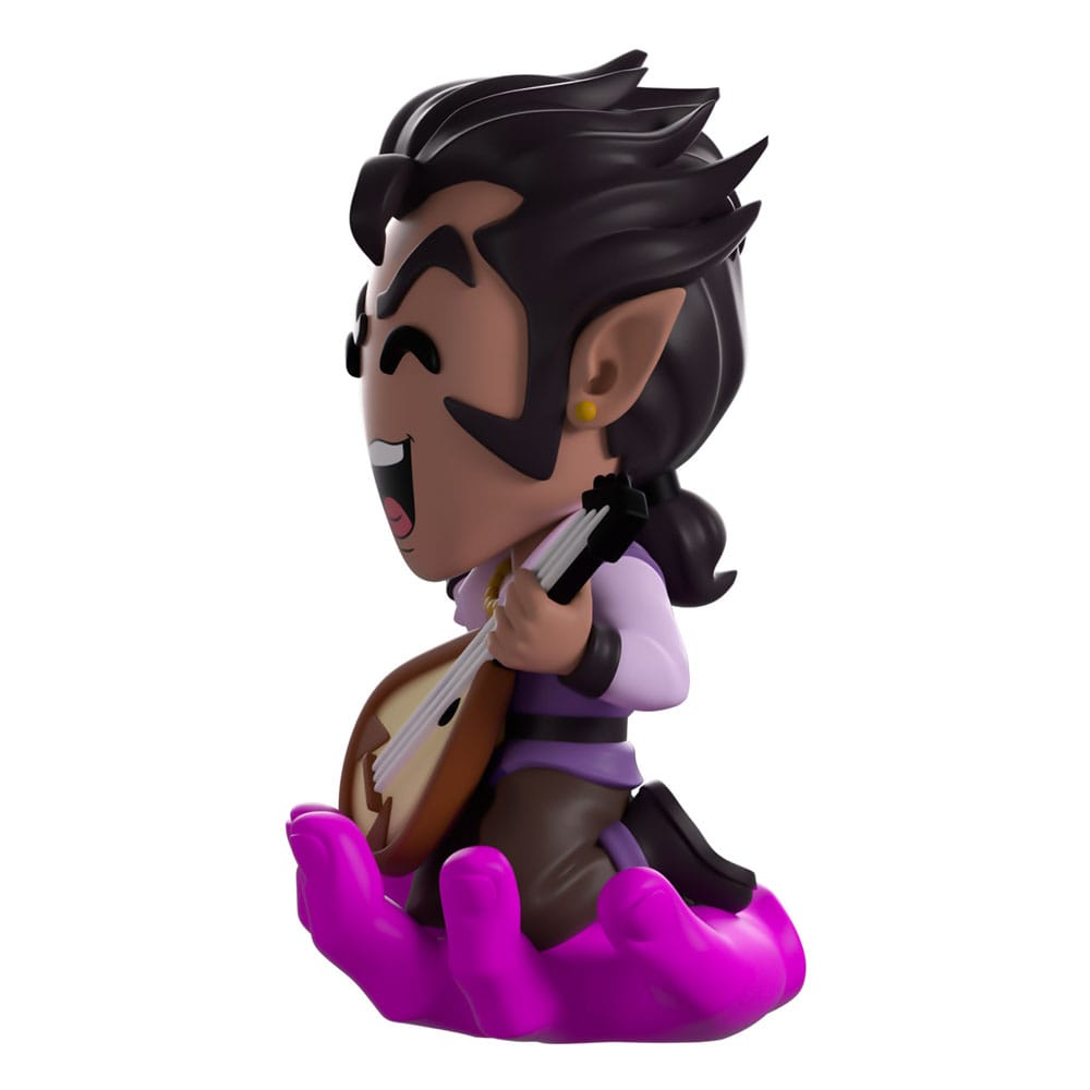The Legend of Vox Machina Vinyl Figure Scanlan Shorthalt 11 cm P063935