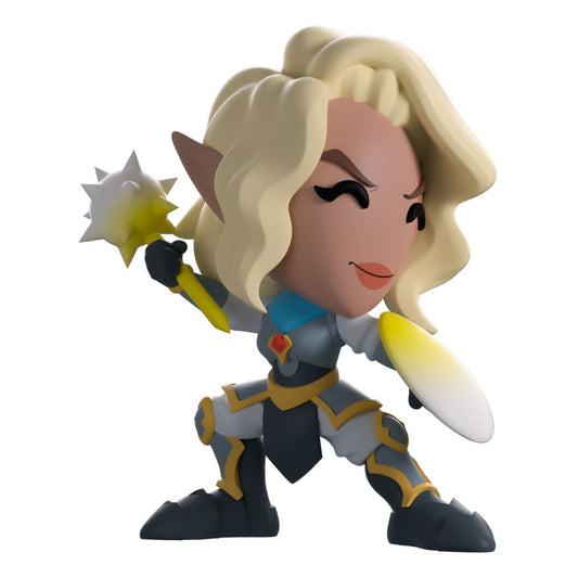 The Legend of Vox Machina Vinyl Figure Pike Trickfoot 12 cm P063936