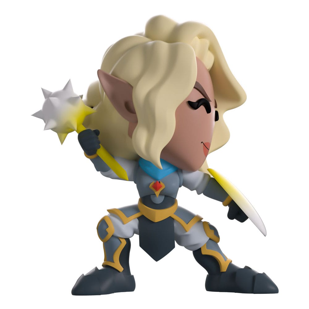 The Legend of Vox Machina Vinyl Figure Pike Trickfoot 12 cm P063936