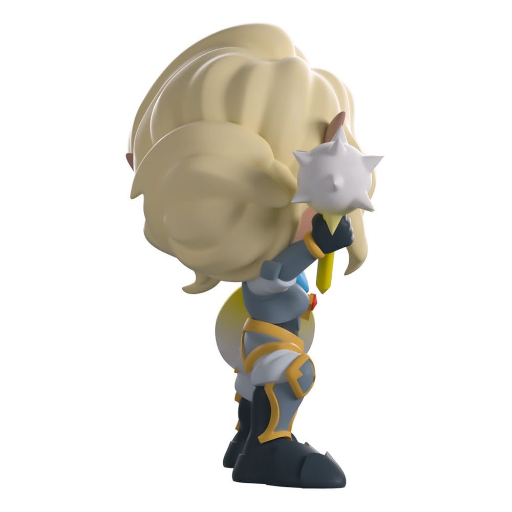 The Legend of Vox Machina Vinyl Figure Pike Trickfoot 12 cm P063936
