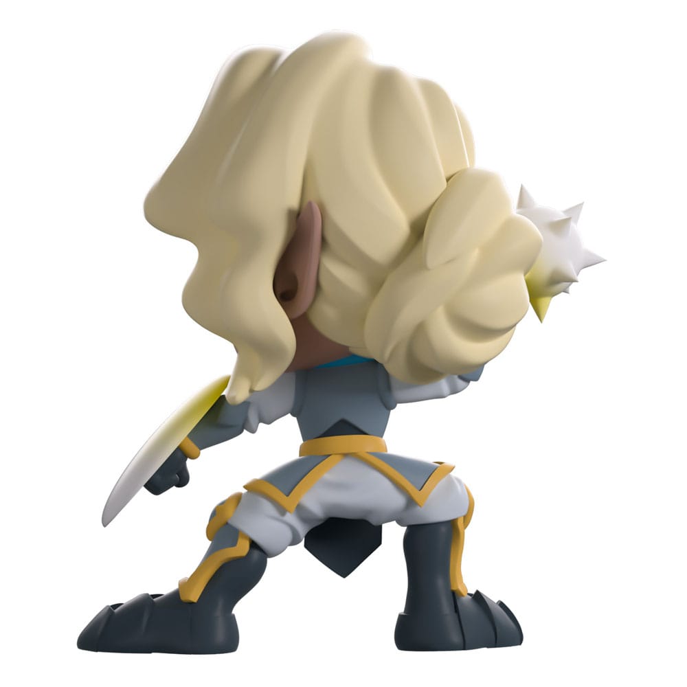 The Legend of Vox Machina Vinyl Figure Pike Trickfoot 12 cm P063936