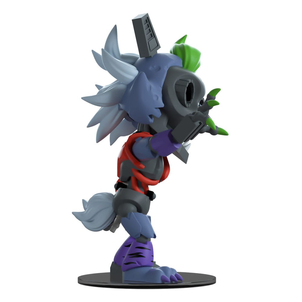 Five Nights at Freddy's Vinyl Figure Ruined Roxy 11 cm P063937