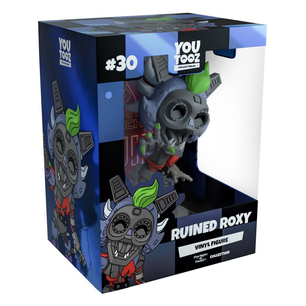 Five Nights at Freddy's Vinyl Figure Ruined Roxy 11 cm P063937