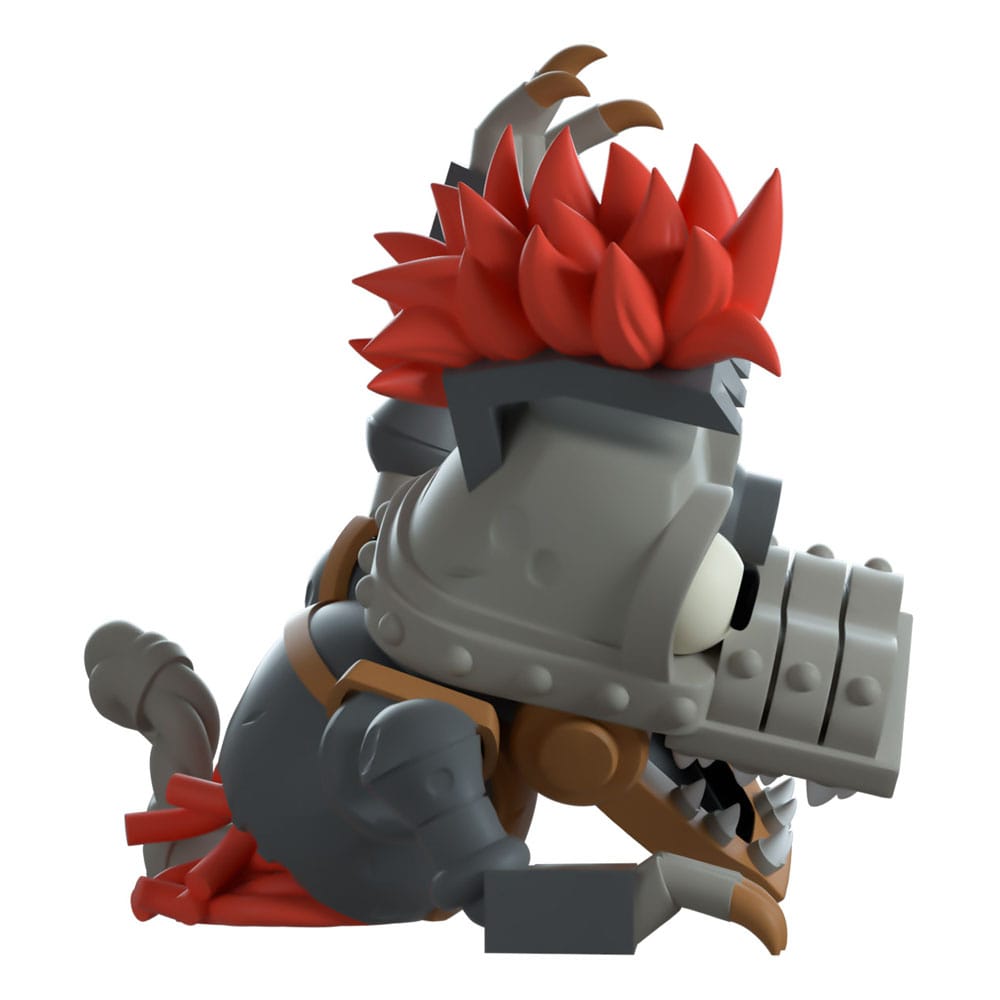 Five Nights at Freddy's Vinyl Figure Ruined Monty 11 cm P063939