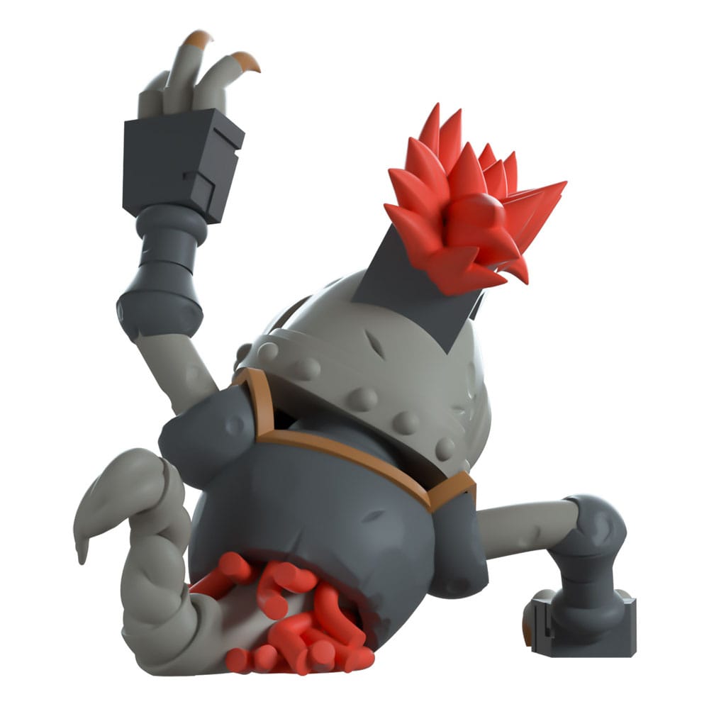 Five Nights at Freddy's Vinyl Figure Ruined Monty 11 cm P063939