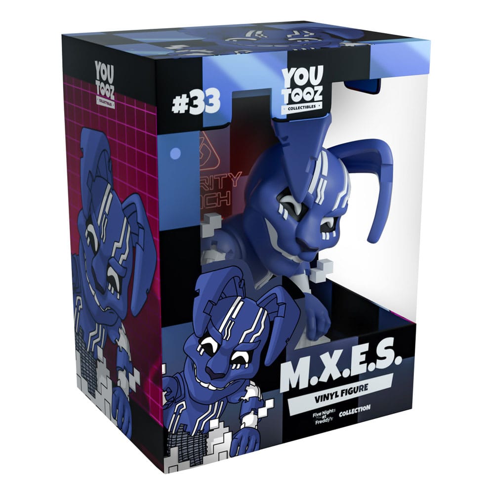 Five Nights at Freddy's Vinyl Figure M.X.E.S. 11 cm P063940