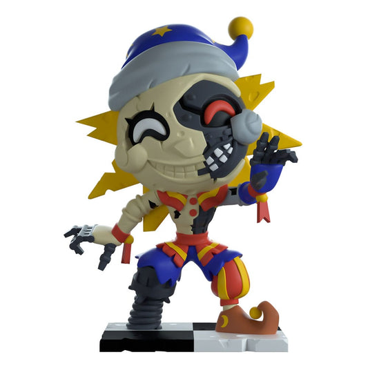 Five Nights at Freddy's Vinyl Figure Ruined Eclipse 11 cm P063941