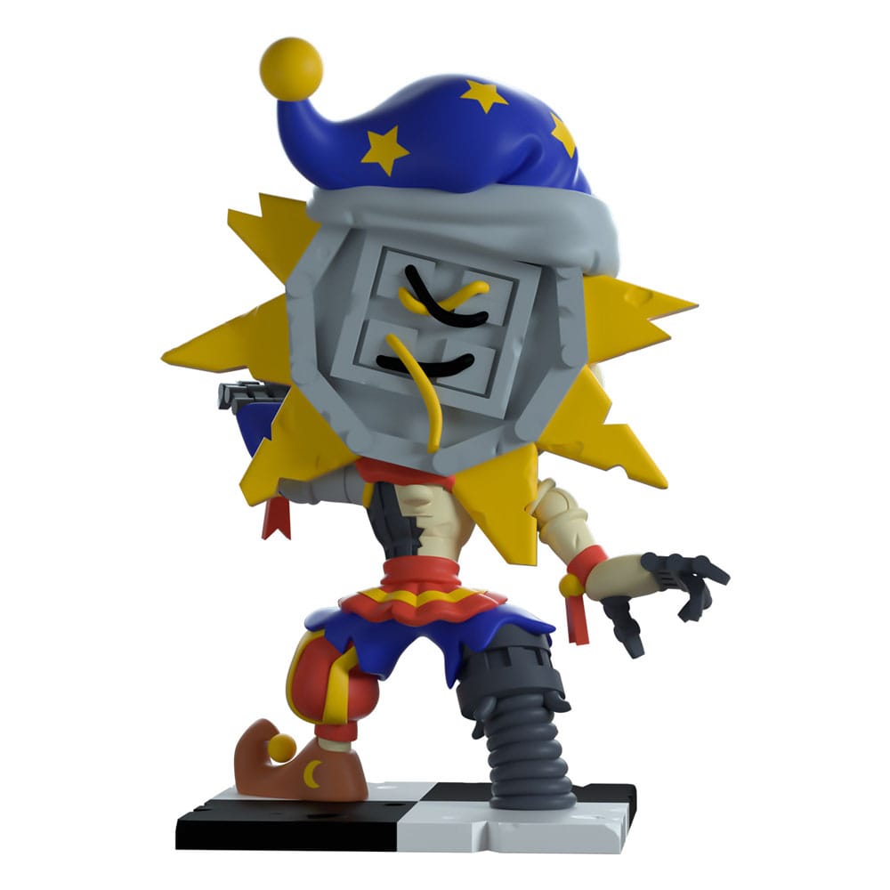 Five Nights at Freddy's Vinyl Figure Ruined Eclipse 11 cm P063941
