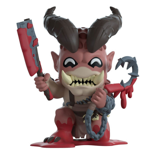 Diablo IV Vinyl Figure The Butcher 10 cm P063943