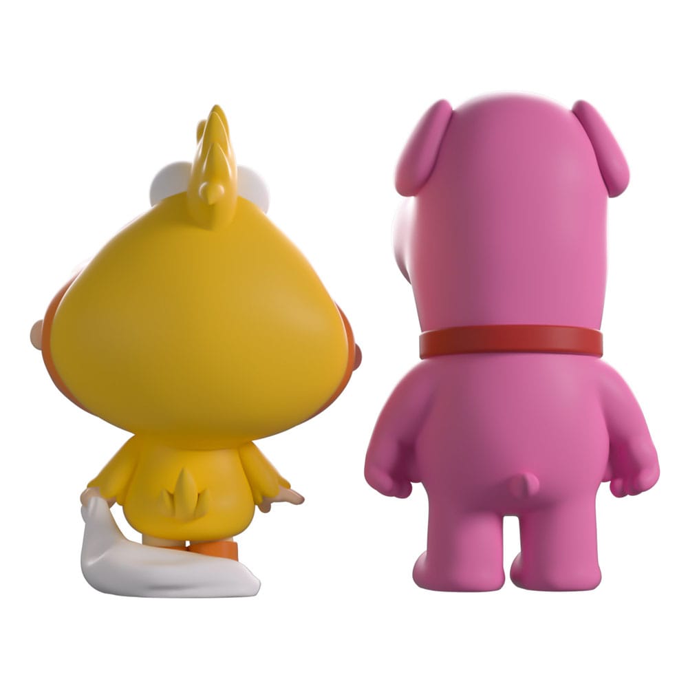 Family Guy Vinyl Figures 2-Pack Stewie & Brian Trick-Or-Treating 10 cm P063944