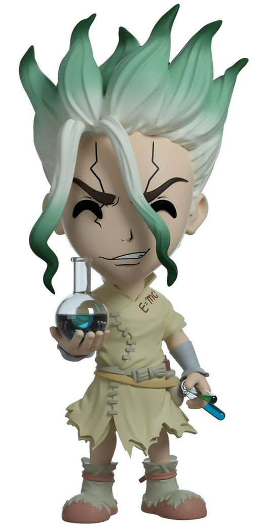 Dr. Stone Vinyl Figure Senku Ishigami 12 cm P063945
