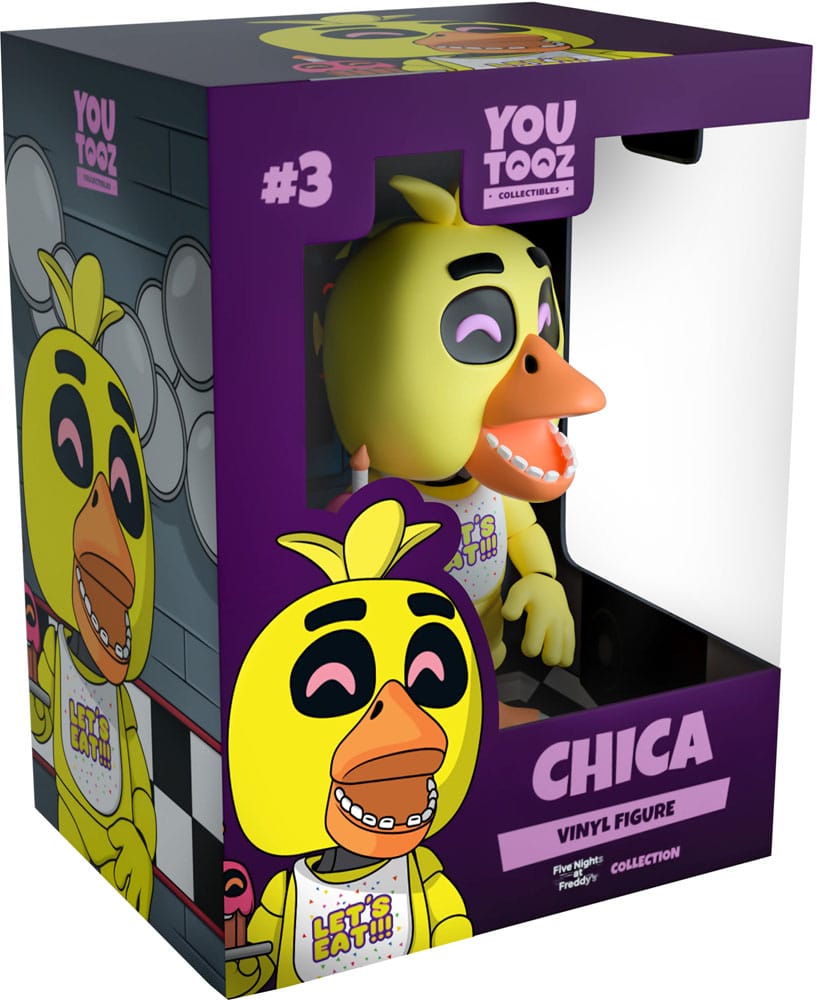 Five Nights at Freddy's  Vinyl Figure Bonnie 12 cm P063946