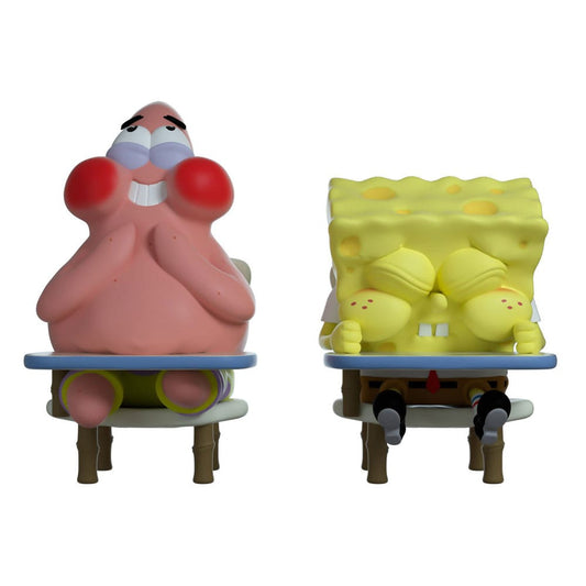 SpongeBob SquarePants Vinyl Figure What's Funnier Than 24 10 cm P063947