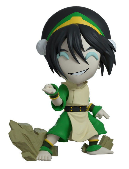 Avatar The Last Airbender Vinyl Figure Toph 11 cm P063949