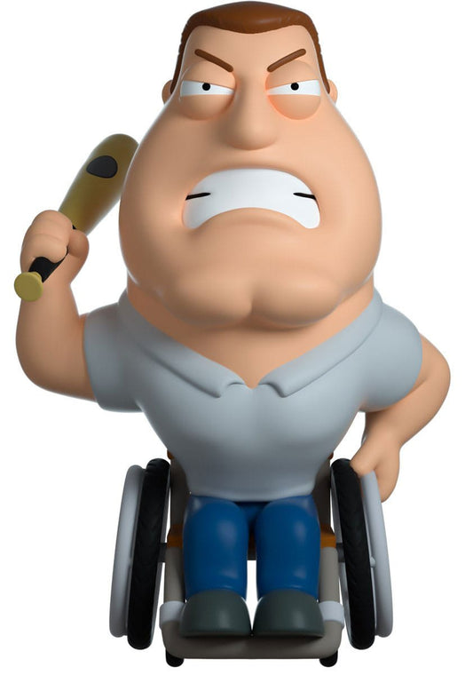 Family Guy Vinyl Figure Joe Swanson 12 cm P063950