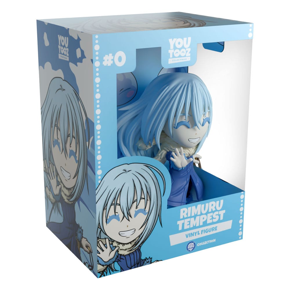 That Time I Got Reincarnated as a Slime Vinyl Figure Rimuru Tempest 10 cm P063956