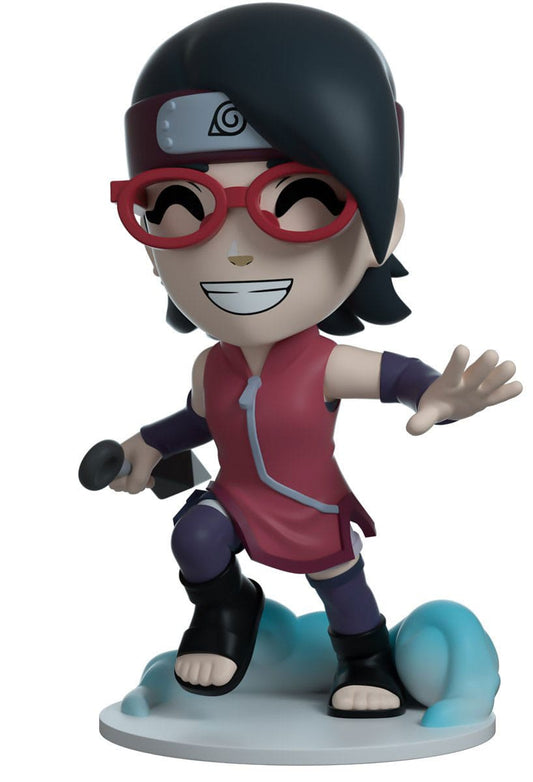 Boruto: Naruto Next Generations Vinyl Figure Sarada 10 cm P063958