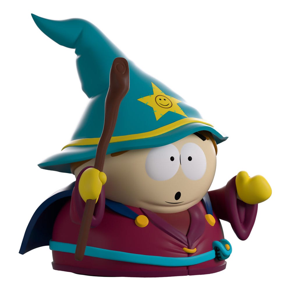 South Park Vinyl Figure Grand Wizard King 12 cm P063979