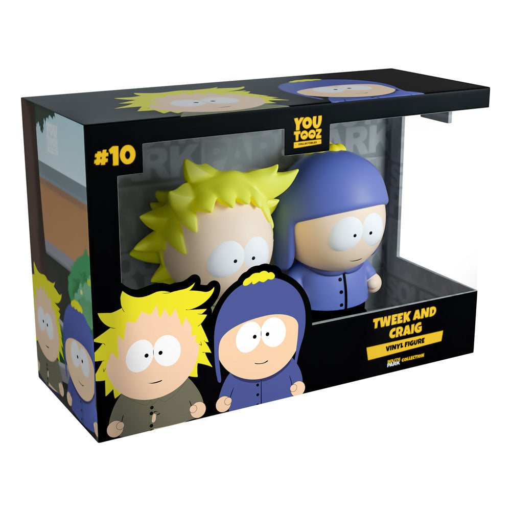 South Park Vinyl Figures 2-Pack Tweek & Craig 12 cm P063982