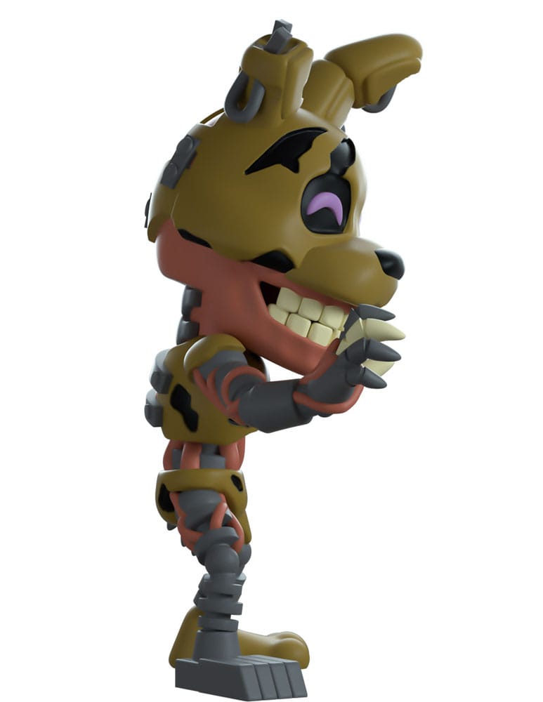 Five Nights at Freddy's Vinyl Figure Burntrap 12 cm P063984