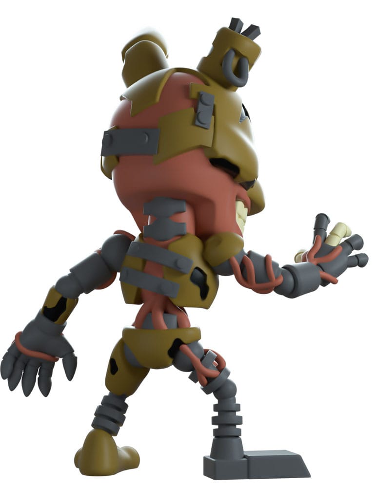 Five Nights at Freddy's Vinyl Figure Burntrap 12 cm P063984