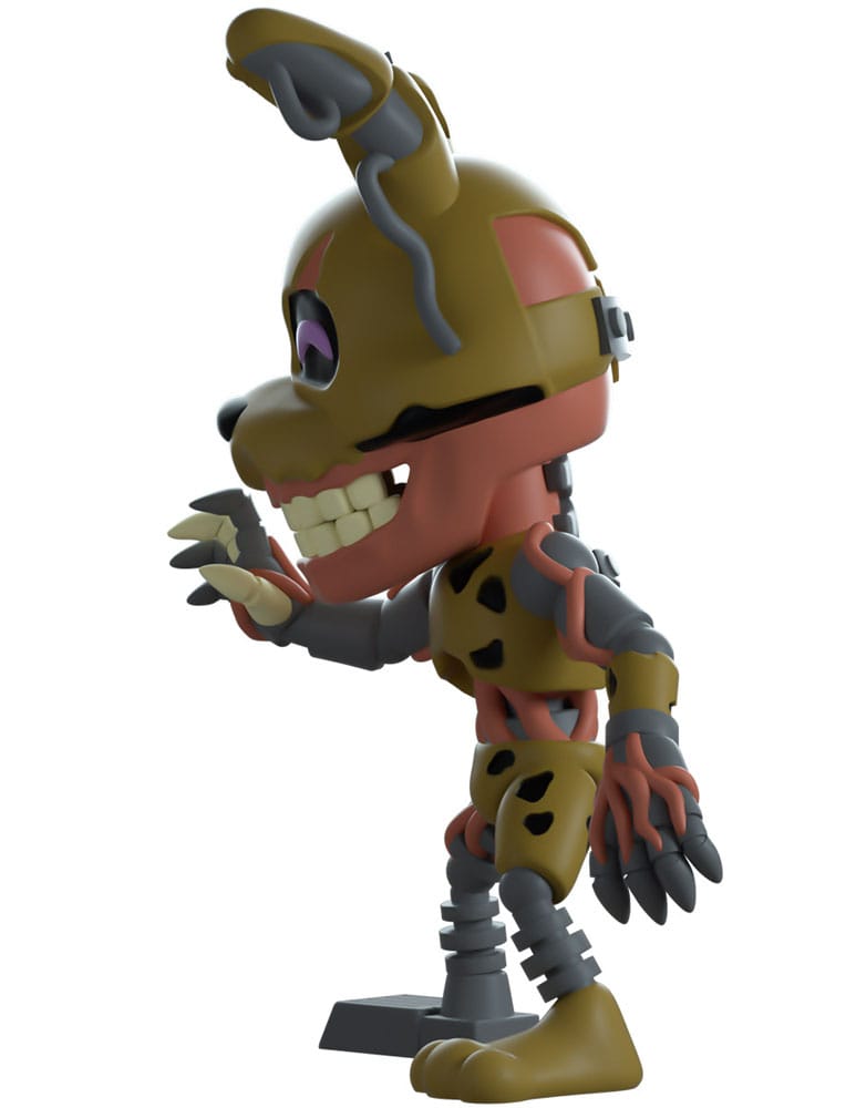Five Nights at Freddy's Vinyl Figure Burntrap 12 cm P063984