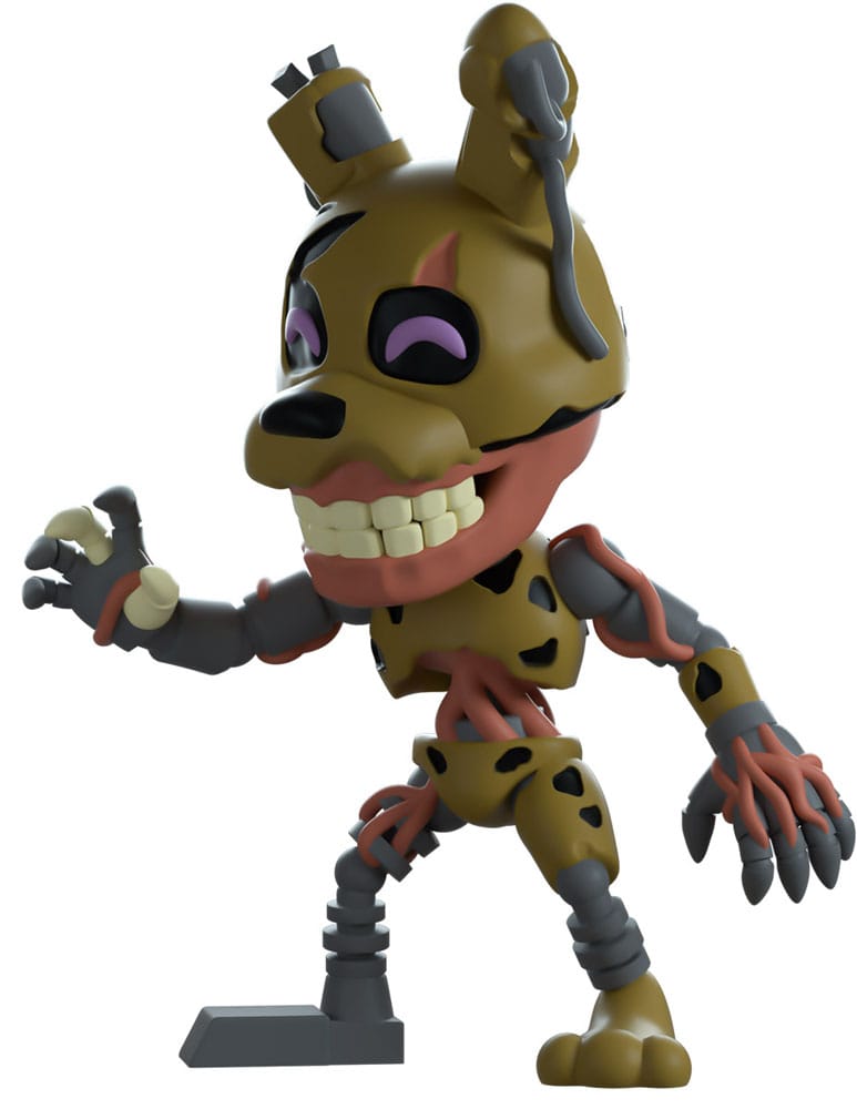 Five Nights at Freddy's Vinyl Figure Burntrap 12 cm P063984