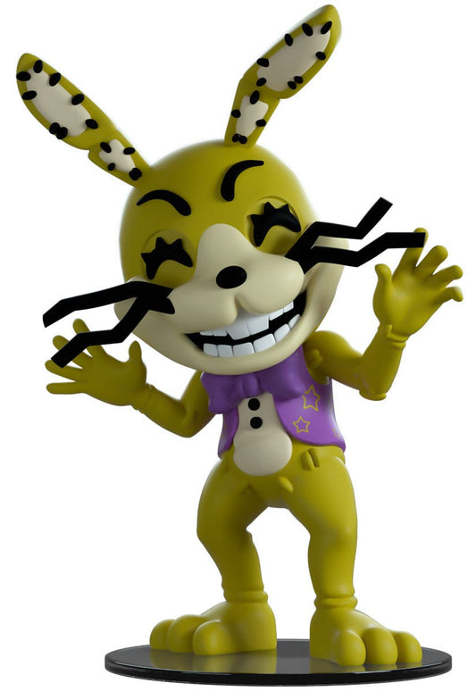 Five Nights at Freddy's Vinyl Figure Glitchtrap 11 cm P063985