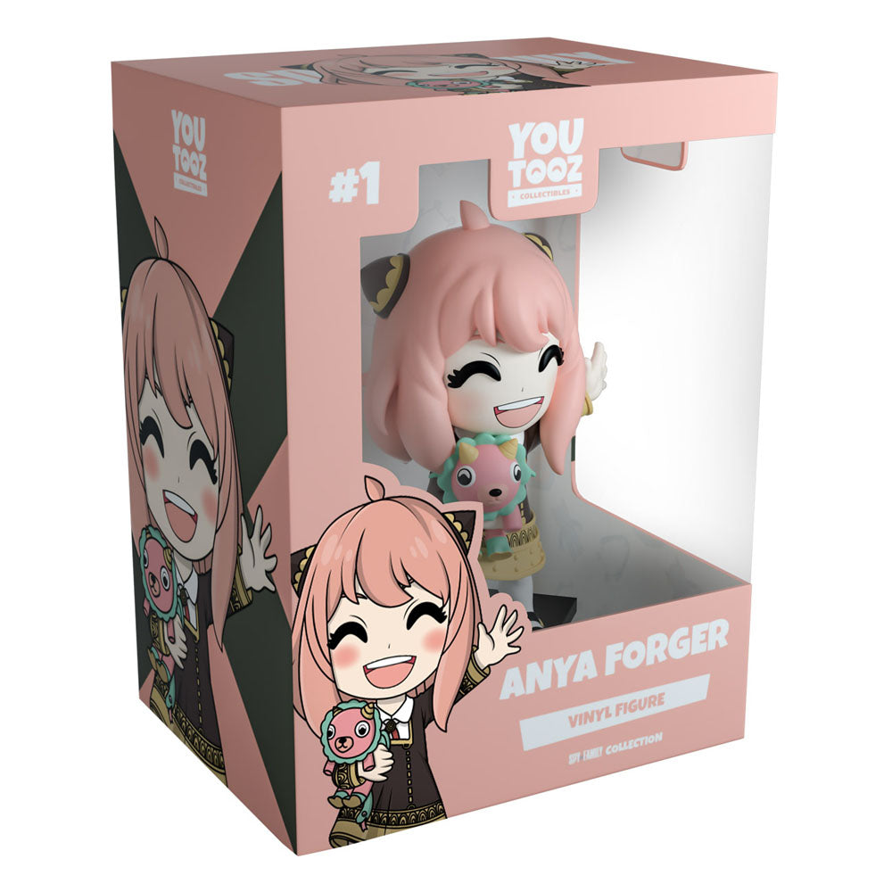 Spy x Family Vinyl Figure Anya Forger 12 cm P063987