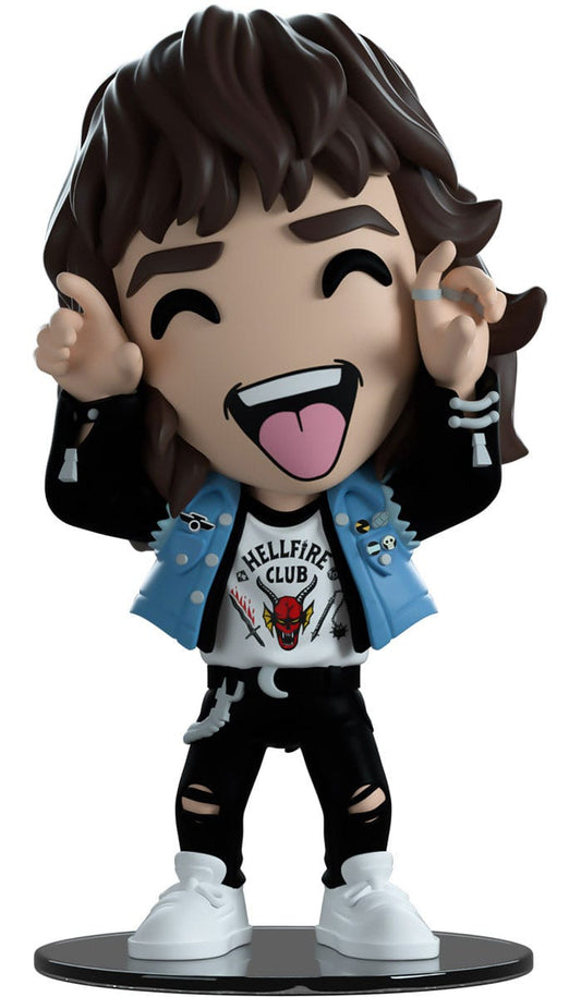 Stranger Things Vinyl Figure Hellfire Club Eddie 11 cm P063991