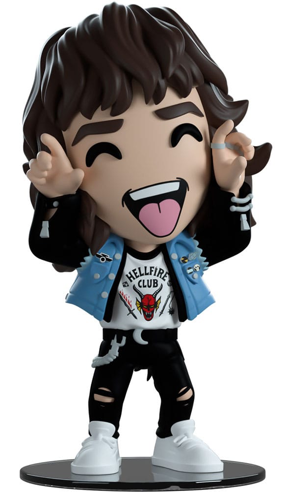Stranger Things Vinyl Figure Hellfire Club Eddie 11 cm P063991