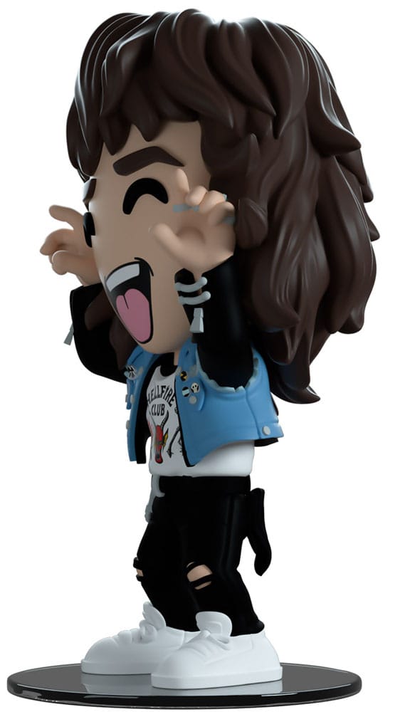 Stranger Things Vinyl Figure Hellfire Club Eddie 11 cm P063991