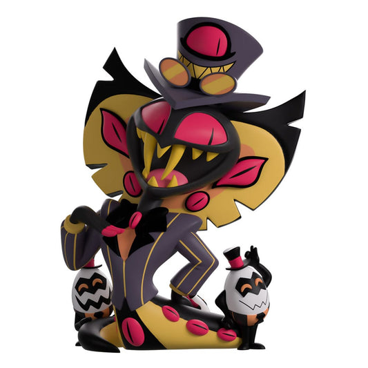 Hazbin Hotel Vinyl Figure Sir Pentious 13 cm P064000