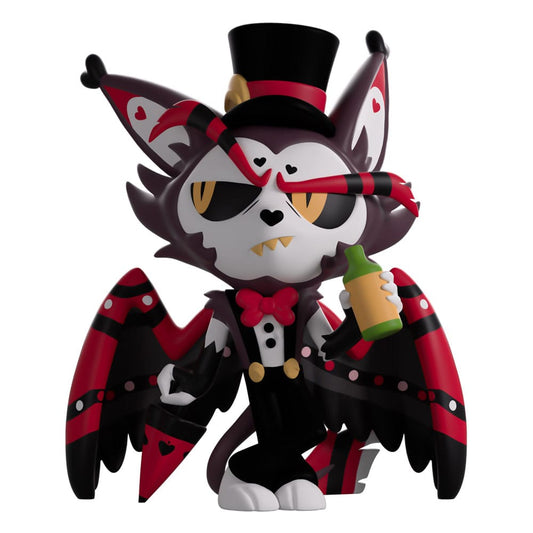 Hazbin Hotel Vinyl Figure Husk 12 cm P064001