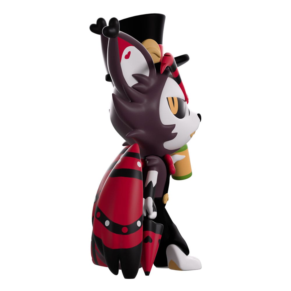 Hazbin Hotel Vinyl Figure Husk 12 cm P064001
