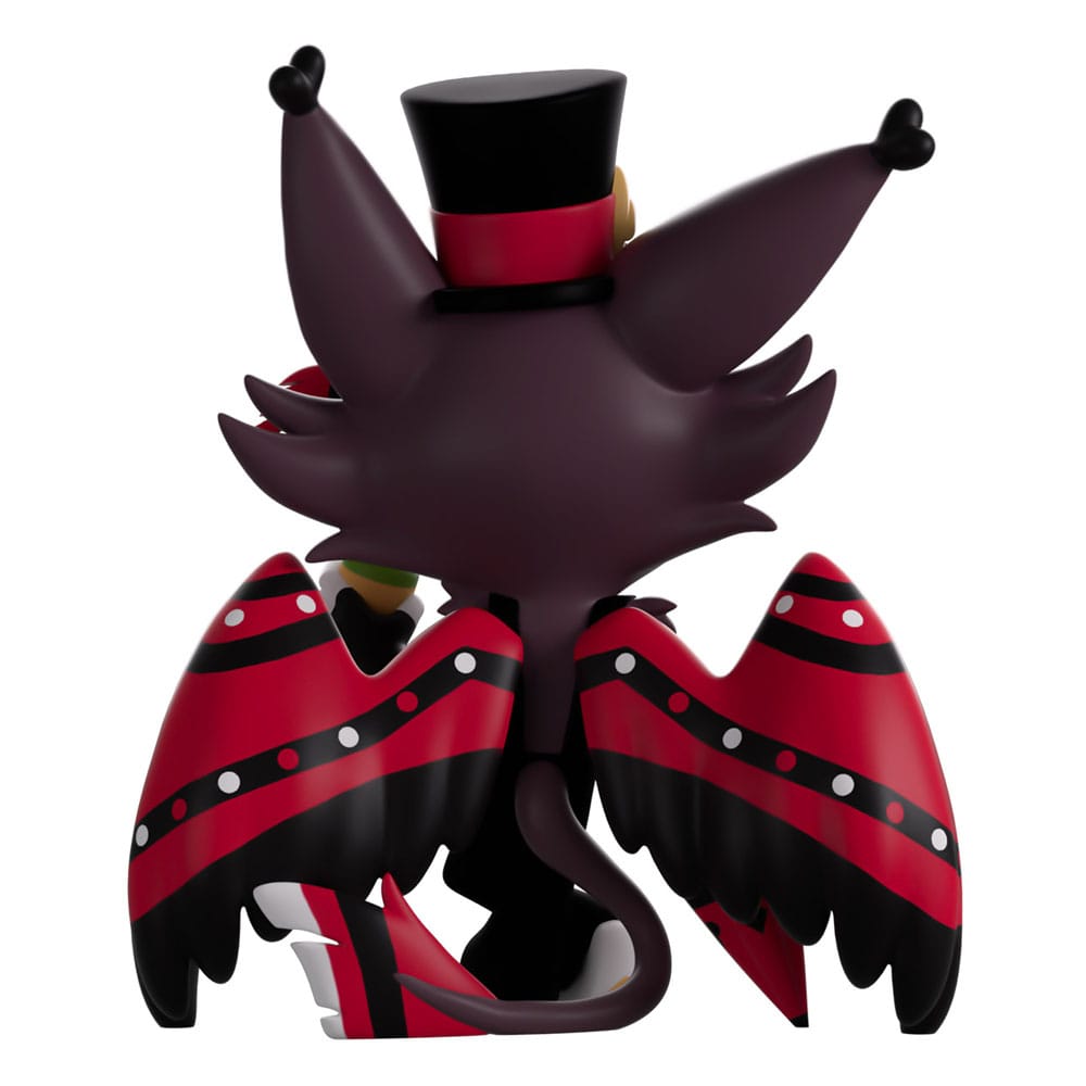 Hazbin Hotel Vinyl Figure Husk 12 cm P064001