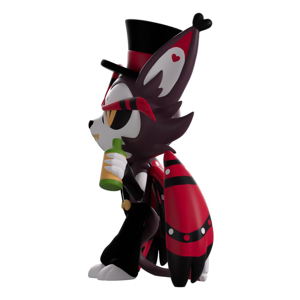 Hazbin Hotel Vinyl Figure Husk 12 cm P064001