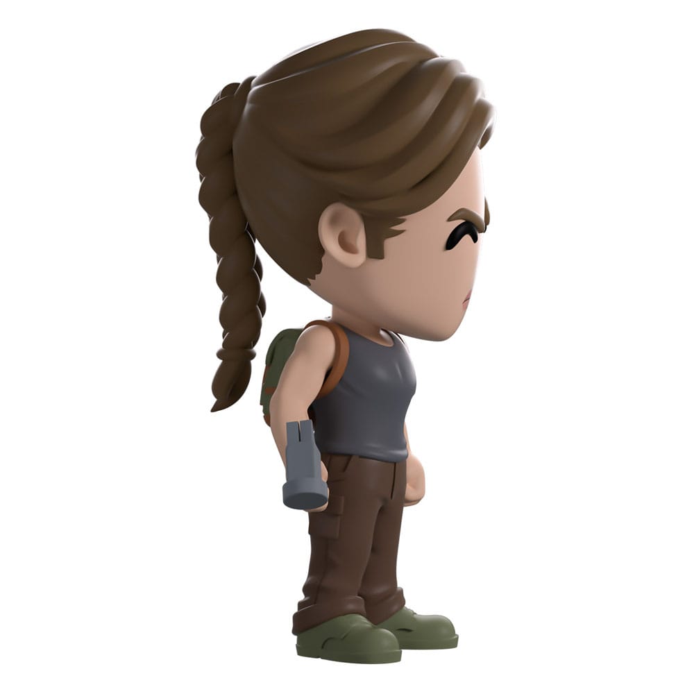 The Last of Us Vinyl Figure Abby 12 cm P064005