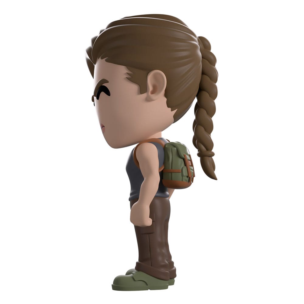 The Last of Us Vinyl Figure Abby 12 cm P064005