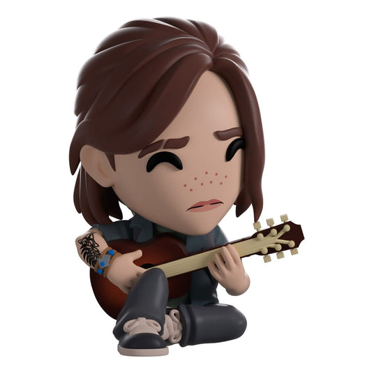 The Last of Us Vinyl Figure Ellie 9 cm P064006