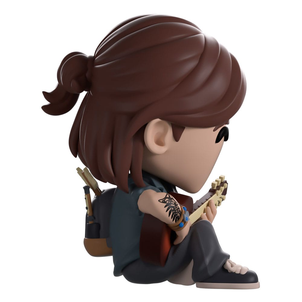 The Last of Us Vinyl Figure Ellie 9 cm P064006