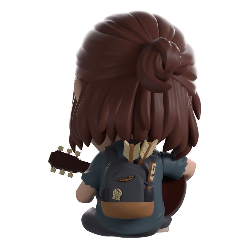 The Last of Us Vinyl Figure Ellie 9 cm P064006
