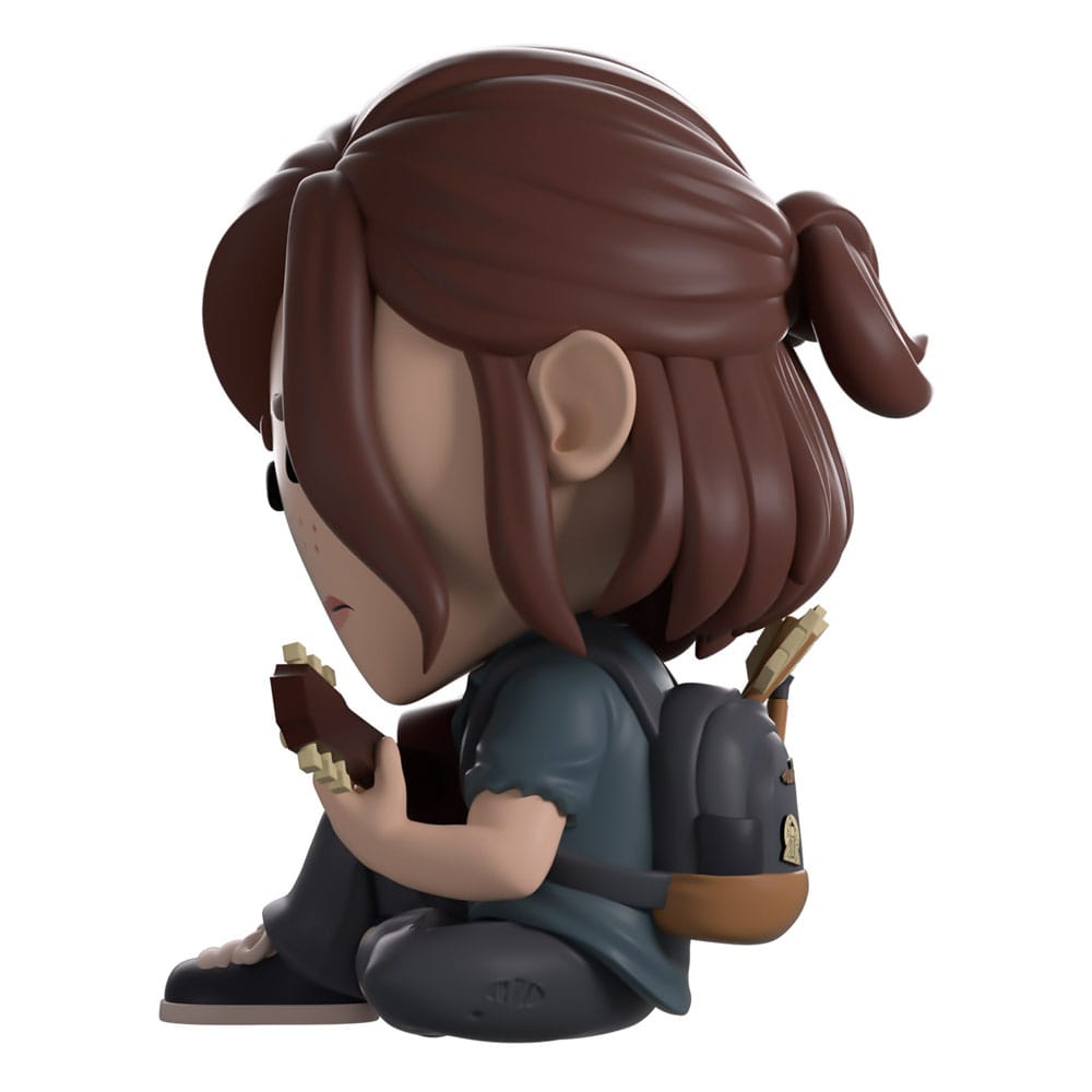 The Last of Us Vinyl Figure Ellie 9 cm P064006