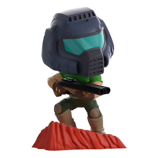 Doom Vinyl Figure Doom Guy 10 cm P064007