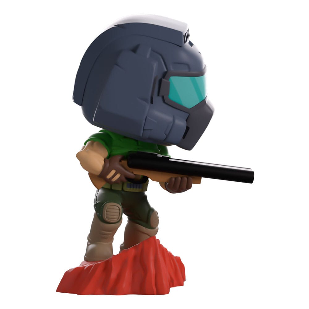 Doom Vinyl Figure Doom Guy 10 cm P064007