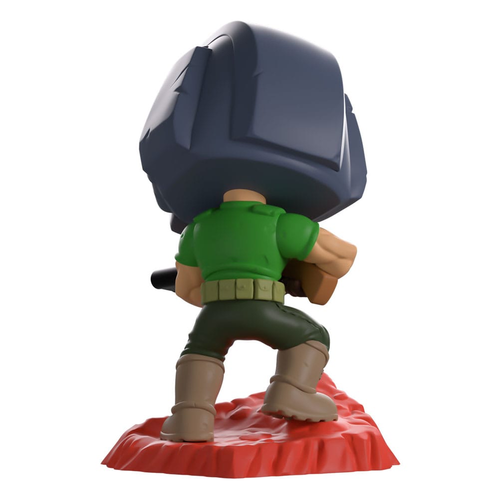 Doom Vinyl Figure Doom Guy 10 cm P064007